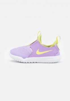 Nike Performance Unisex FLEX - Laufschuh Neutral - Lilac/light Lemon Twist