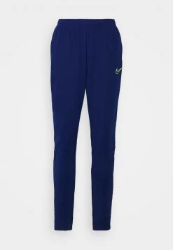 Nike Performance Damen ACADEMY WINTERIZED - Jogginghose - Blue Void/volt