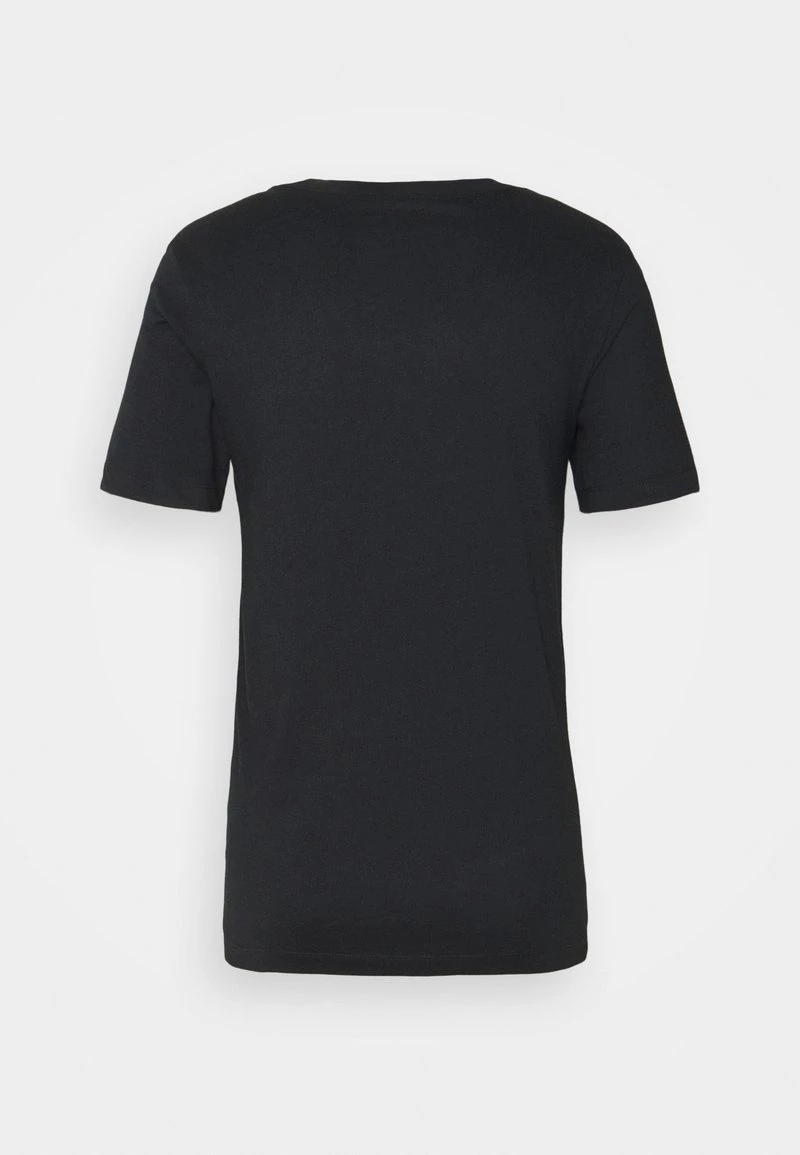 Nike Performance Herren TEE - Sport T-shirt - Black 2 Nike Performance Herren TEE - Sport T-shirt - Black – Bild 2