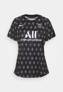 Nike Performance Damen PARIS ST. GERMAIN - Vereinsmannschaften - Arctic Punch/black/white