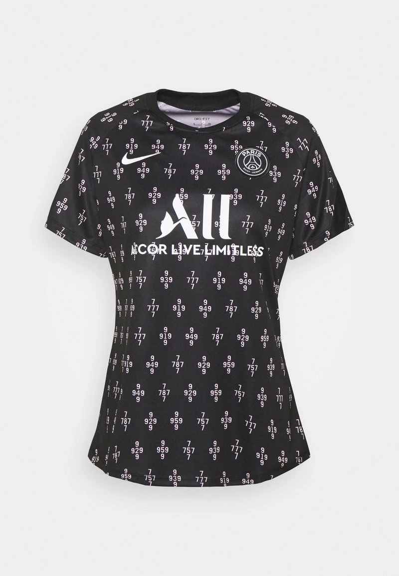 Nike Performance Damen PARIS ST. GERMAIN - Vereinsmannschaften - Arctic Punch/black/white 1 Nike Performance Damen PARIS ST. GERMAIN - Vereinsmannschaften - Arctic Punch/black/white