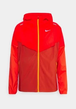 Nike Performance Herren Laufjacke - Habanero Red/rugged Orange -Angebote Nike Store 92a8134e2e4743c386b8262cdaf115b5