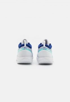 Nike Performance Herren ZOOM COURT PRO HC - Multicourt Tennisschuh - White/dynamic Turquoise/deep Royal Blue -Angebote Nike Store 92bea530973747249ab7a9a83903a2d5