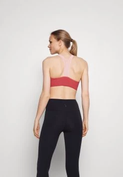Nike Performance Damen INDY BRA - Sport-BH Mit Leichter Stützkraft - Canyon Rust/off Noir/pink Glaze -Angebote Nike Store 92cb3d3f3253472bb638eaf3be16f8ce