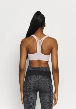 Nike Performance Damen INDY BRA - Sport-BH Mit Leichter Stützkraft - Platinum Violet/black -Angebote Nike Store 92d35eebd2874b0982461da1c81612f4