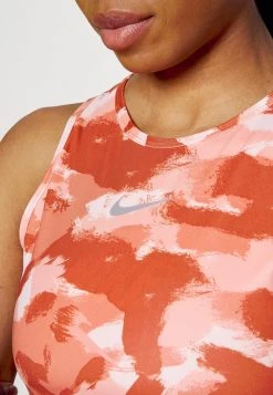 Nike Performance Damen TANK - Top - Atmosphere/silver -Angebote Nike Store 92e232e035804264835c59cbe6d8bff8