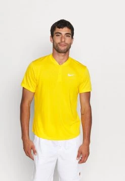 Nike Performance Herren BLADE - Poloshirt - University Gold/white