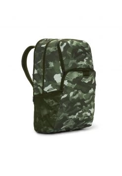 Nike Performance Unisex BRASILIA - Tagesrucksack - White/sequoia/metallic Cool Grey -Angebote Nike Store 92e7cf5a15084dec8d889804bf7fb0f9