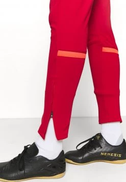 Nike Performance ACADEMY PANT - Jogginghose - Gym Red/bright Crimson/volt | Damen -Angebote Nike Store 92eccb9fcf4541f4a9e34cab47ab9737
