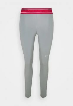 Nike Performance Damen Tights - Particle Grey/white -Angebote Nike Store 92f6441c51334478916a0cb608de5482