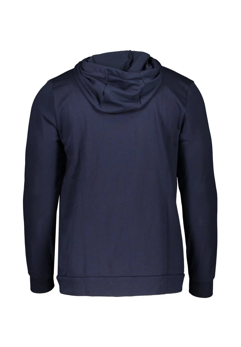 Nike Performance Herren Sweatjacke - Blauweiss 4 Nike Performance Herren Sweatjacke - Blauweiss – Bild 4