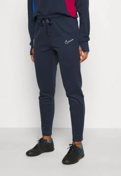 Nike Performance Damen FC BARCELONA TRAVEL PANT - Vereinsmannschaften - Obsidian/pale Ivory