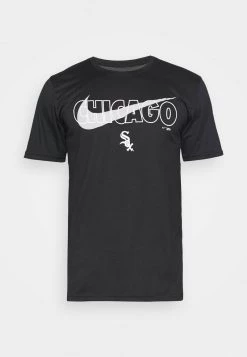 Nike Performance CHICAGO WHITE SOX CITY LEGEND - Vereinsmannschaften - Black | Herren -Angebote Nike Store 9301d410a3194456be36d1354647d79e