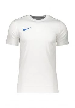 Nike Performance Herren FUSSBALL "DRI-FIT PARK" - T-Shirt Basic - Weissblau