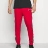 Nike Performance Herren ACADEMY PANT - Jogginghose - Gym Red/black/white