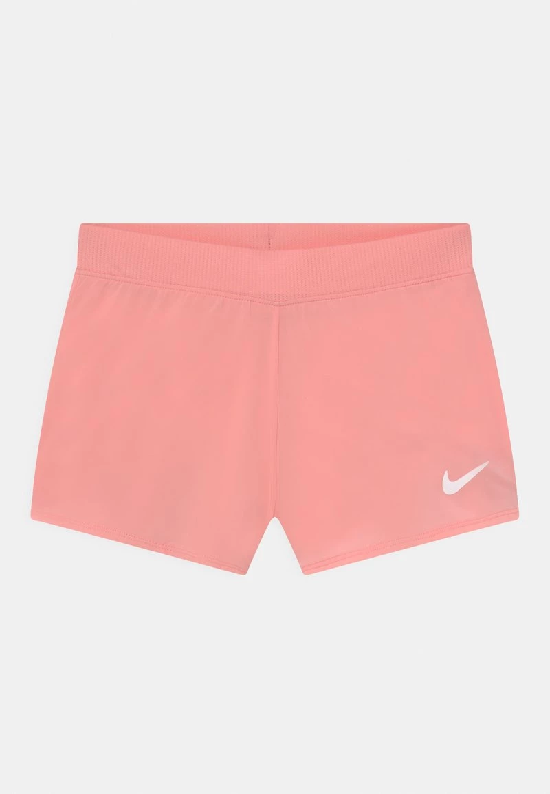 Nike Performance Unisex Kurze Sporthose - Bleached Coral/white 1 Nike Performance Unisex Kurze Sporthose - Bleached Coral/white