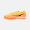 Nike Performance Unisex PHANTOM GT2 ACADEMY IC - Fußballschuh Halle - Laser Orange/black/total Orange