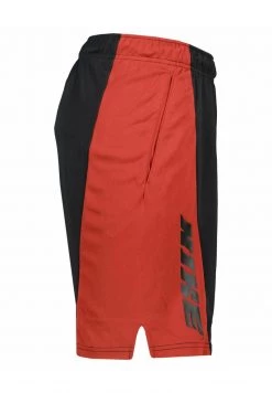 Nike Performance Herren Kurze Sporthose - Dark Cayenne/citron Pulse -Angebote Nike Store 936d6dddff44457186361c46577484fa