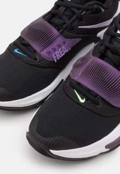 Nike Performance Herren ZOOM FREAK 3 - Basketballschuh - Black/white/hyper Crimson -Angebote Nike Store 9373ce3511f841bcb15fcda24f30900a