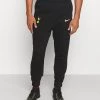 Nike Performance Herren TOTTENHAM HOTSPURS PANT - Vereinsmannschaften - Black/green