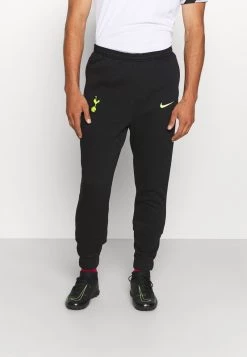Nike Performance Herren TOTTENHAM HOTSPURS PANT - Vereinsmannschaften - Black/green