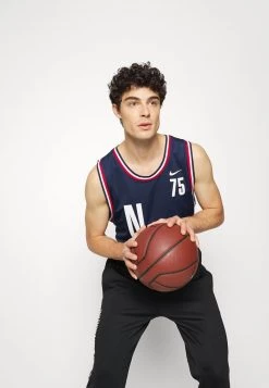 Nike Performance Herren NBA TEAM DNA TANK - NBA-Trikot - College Navy -Angebote Nike Store 93840afdffae4173a5c5359839a1584d