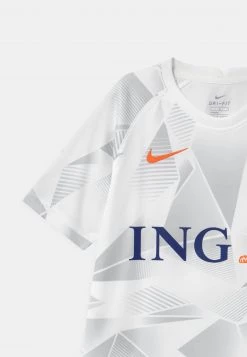 Nike Performance NIEDERLANDE UNISEX - Nationalmannschaft - White/safety Orange -Angebote Nike Store 9384e579b86f4c75ae6cf64497397cb0