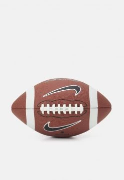 Nike Performance Herren ALL FIELD 3.0 UNISEX - Sonstige Funsports - Brown/white/metallic Silver/black