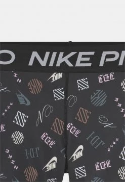 Nike Performance Tights - Black/white | Kinder -Angebote Nike Store 93aa2670218441b9917cb95958b62c49