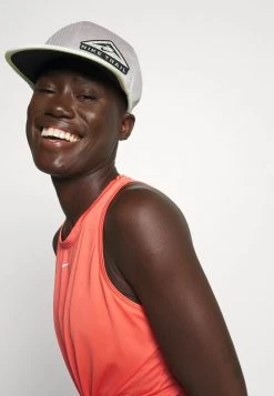 Nike Performance PRO TRAIL UNISEX - Cap - College Grey