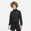 Nike Performance Damen RETRO FLY-BASKETBALLJ - Trainingsjacke - Black Black