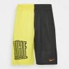 Nike Performance Herren DRY FIT SHORT - Kurze Sporthose - Vivid Sulfur/black/rush Orange