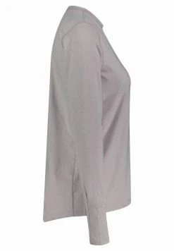 Nike Performance Damen Langarmshirt - Grau -Angebote Nike Store 93f5c0d0164641a49195b1d8e3fe0eee