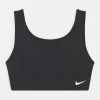 Nike Performance Kinder LUXE BRA - Sport BH - Black/white