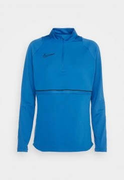 Nike Performance Damen ACADEMY DRIL - Sweatshirt - Dark Marina Blue/black/black -Angebote Nike Store 940330cb664748f98ca5a5ebcdf9458d
