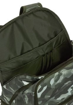 Nike Performance Unisex BRASILIA - Tagesrucksack - White/sequoia/metallic Cool Grey -Angebote Nike Store 94104365bb3947d68658bc7205fd8899