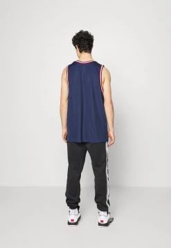 Nike Performance Herren NBA TEAM DNA TANK - NBA-Trikot - College Navy -Angebote Nike Store 9426641167fb417fbe3e19298f31c57b