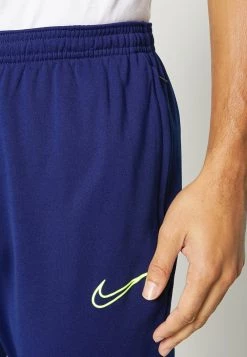 Nike Performance ACADEMY WINTERIZED - Jogginghose - Blue Void/volt | Herren -Angebote Nike Store 943cae487f3a40c58f5c91b3398fc6d3