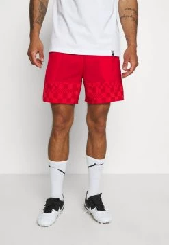 Nike Performance Herren KROATIEN CRO SHORT - Kurze Sporthose - University Red/white