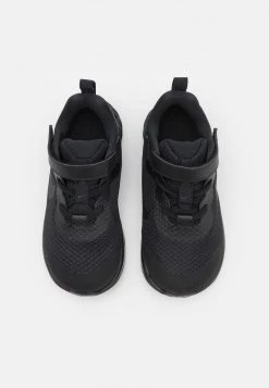 Nike Performance REVOLUTION 6 TDV UNISEX - Laufschuh Neutral - Black/dark Smoke Grey -Angebote Nike Store 944bfe51500e4e648deff6eac12e7257