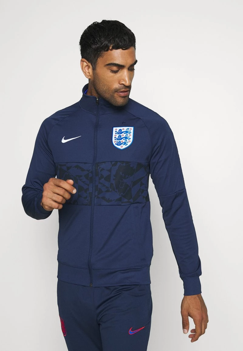 Nike Performance Herren ENGLAND - Nationalmannschaft - Midnight Navy/white 1 Nike Performance Herren ENGLAND - Nationalmannschaft - Midnight Navy/white