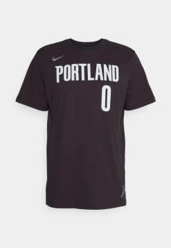 Nike Performance Herren NBA PORTLAND TRAIL BLAZERS DAMIAN LILLARD ROOKIE OF THE YEAR NAM - Vereinsmannschaften - Black -Angebote Nike Store 947a5da3e7264783be349c61bd0d34e0
