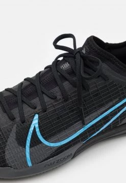 Nike Performance MERCURIAL ZOOM VAPOR 14 PRO IC - Fußballschuh Halle - Black/iron Grey | Herren -Angebote Nike Store 949558a85a254607800099ea93e2b943