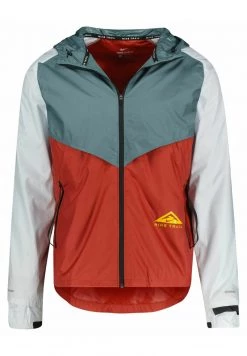 Nike Performance Herren SF TRAIL - Windbreaker - Grau