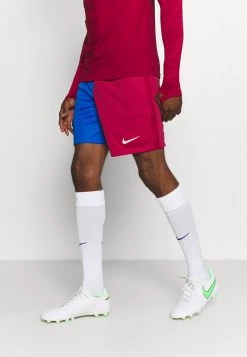 Nike Performance Herren FC BARCELONA STADIUM SHORT HA - Vereinsmannschaften - Soar/noble Red/pale Ivory