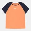 Nike Performance Kinder VICTORY - T-Shirt Print - Peach Cream/obsidian/white