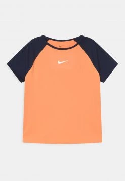 Nike Performance Kinder VICTORY - T-Shirt Print - Peach Cream/obsidian/white