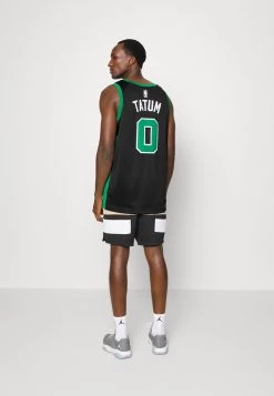Nike Performance Herren NBA BOSTON CELTICS KEMBA WALKER SWINGMAN - NBA-Trikot - Black/clover -Angebote Nike Store 94e56ebc0b594cea832c817c85ae426e