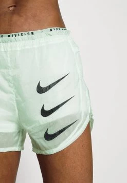 Nike Performance Damen RUN TEMPO LUXE - Kurze Sporthose - Barely Green -Angebote Nike Store 9513d42ac7cf440c807cf1c9e10f0e1a