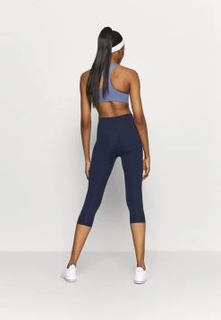 Nike Performance Damen TIGHTS ONE CAPRI - 3/4 Sporthose - Obsidian/white 8 Nike Performance Damen TIGHTS ONE CAPRI - 3/4 Sporthose - Obsidian/white -Angebote Nike Store 953eeadb5d094d7fbdfc475c6e02dc43